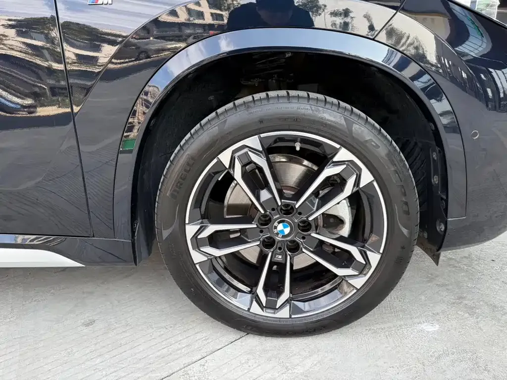 BMW X1 2024 из CN, фото 9