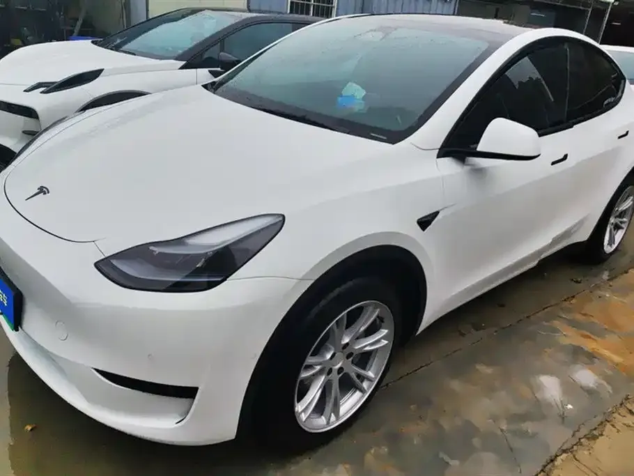 Tesla Model Y 2023 из CN, фото 1