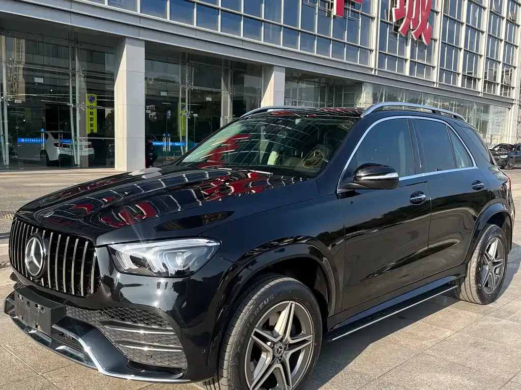 Mercedes-Benz GLE 2021 из CN, фото 1