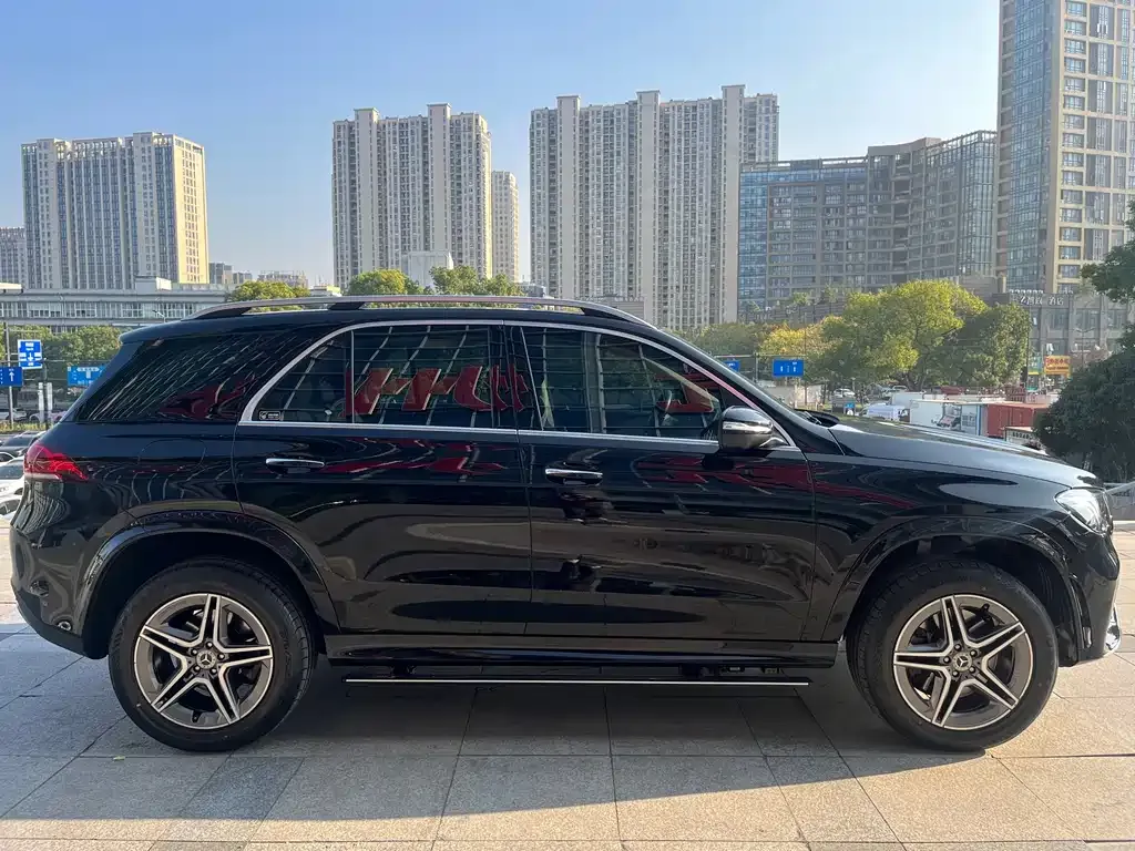 Mercedes-Benz GLE 2021 из CN, фото 10