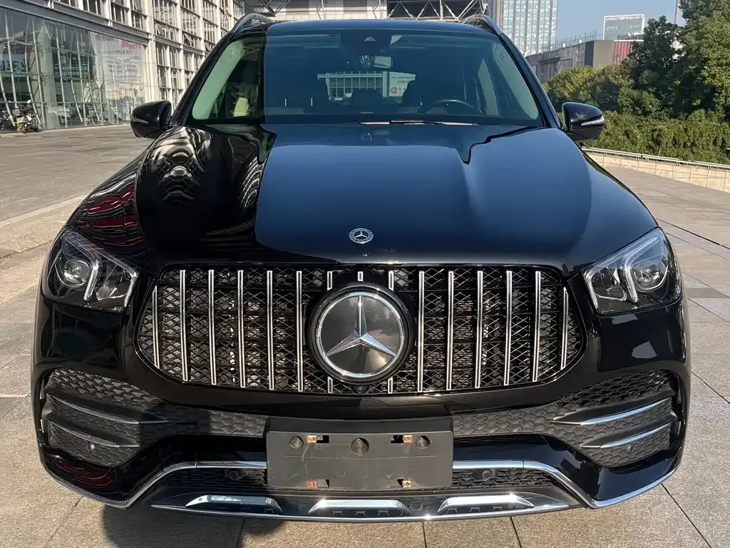 Mercedes-Benz GLE 2021 из CN, фото 2