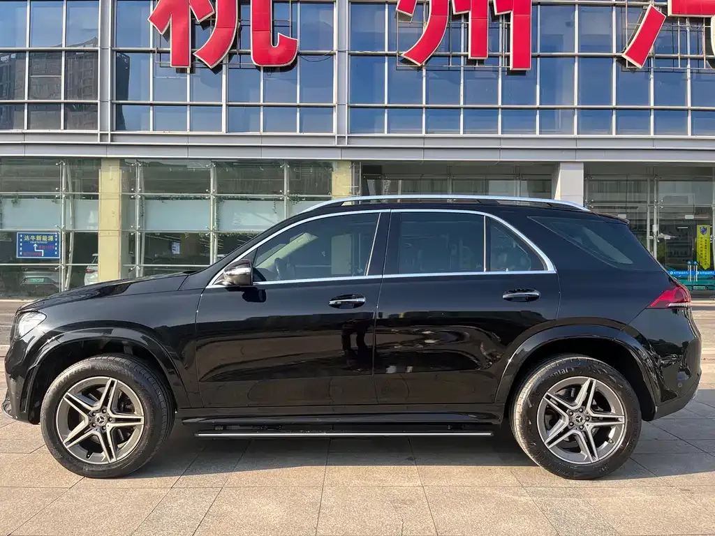 Mercedes-Benz GLE 2021 из CN, фото 3