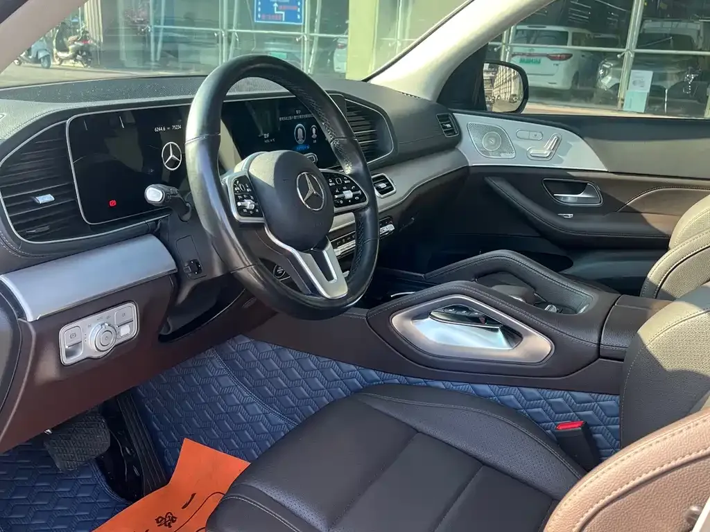 Mercedes-Benz GLE 2021 из CN, фото 5