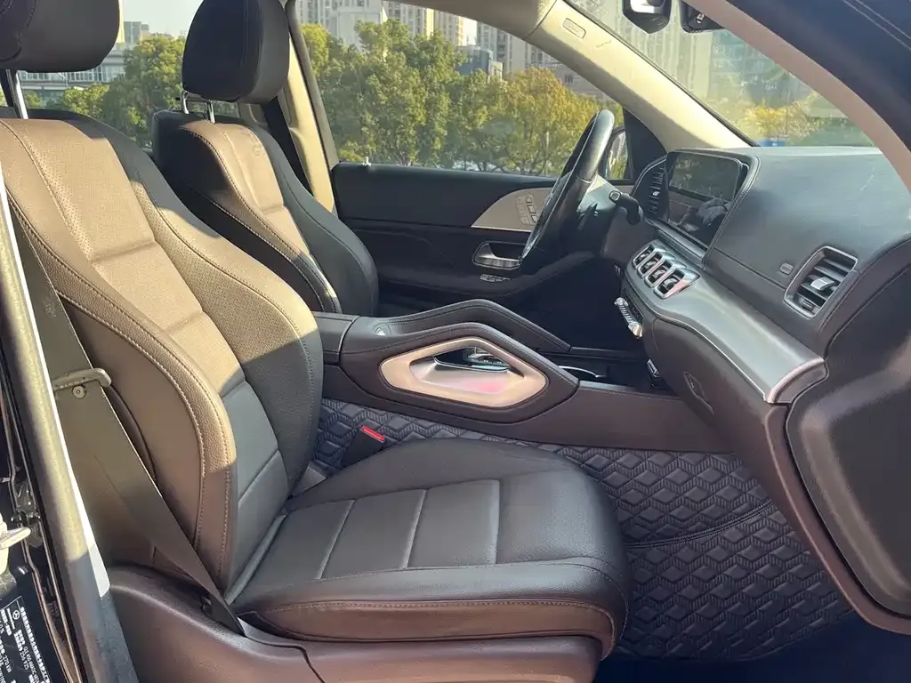 Mercedes-Benz GLE 2021 из CN, фото 6