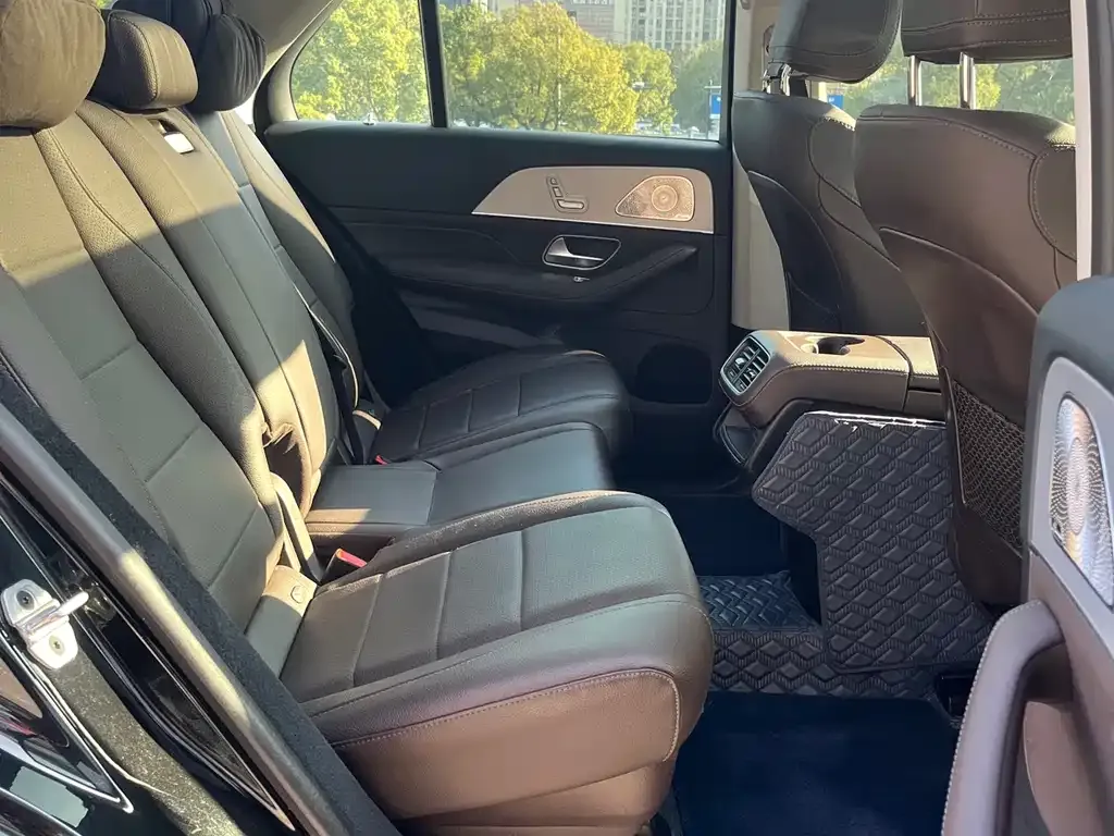 Mercedes-Benz GLE 2021 из CN, фото 8