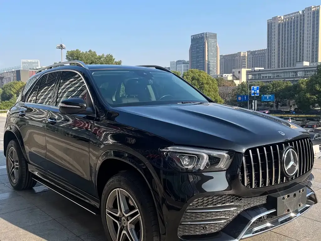 Mercedes-Benz GLE 2021 из CN, фото 9