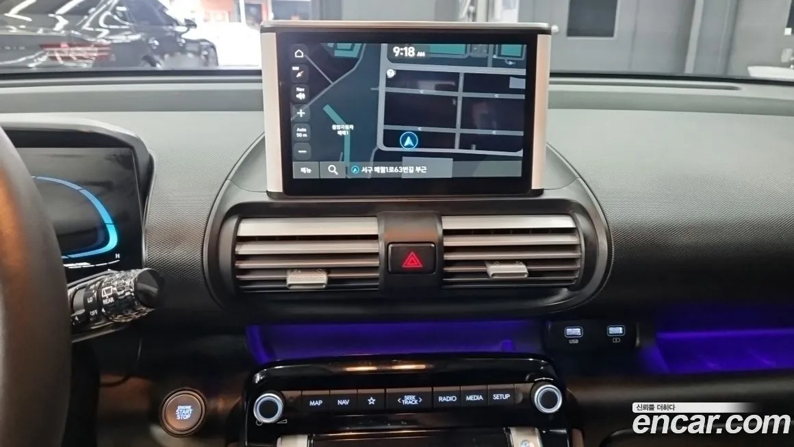 Hyundai Casper 2024 из KR, фото 10