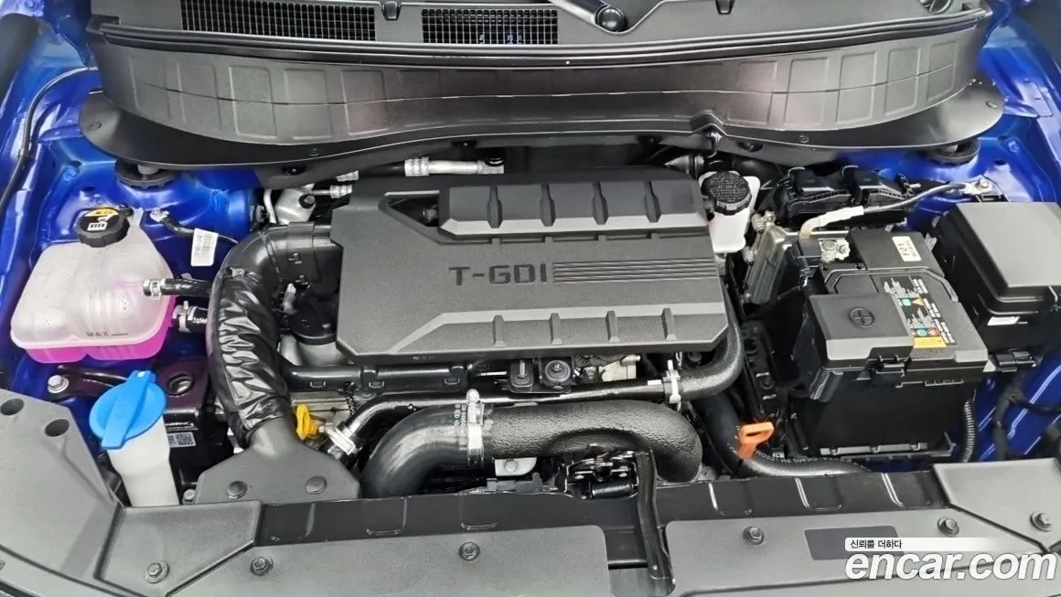 Hyundai Casper 2024 из KR, фото 6