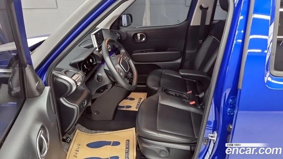 Hyundai Casper 2024 из KR, фото 7