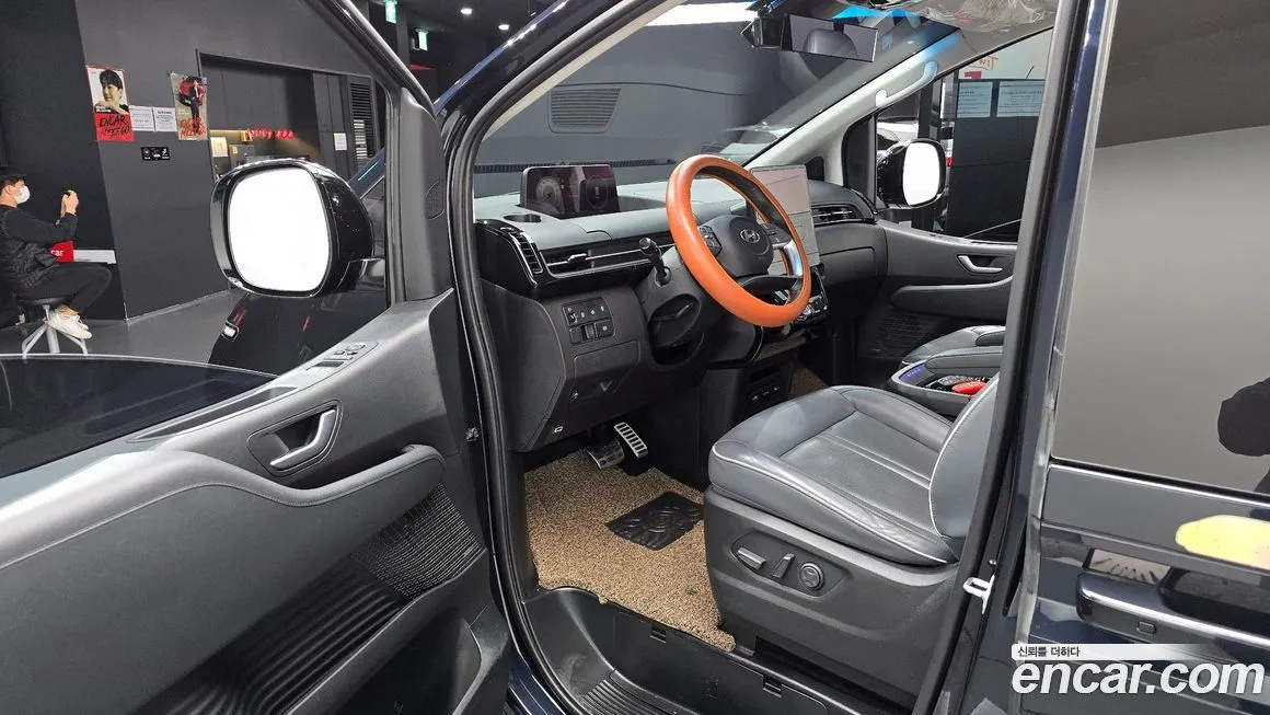 Hyundai Staria 2022 из KR, фото 10