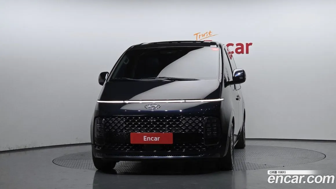 Hyundai Staria 2022 из KR, фото 3