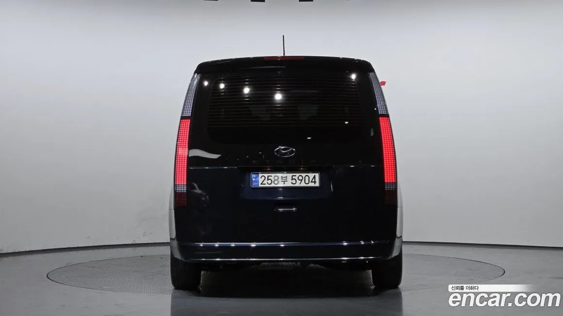 Hyundai Staria 2022 из KR, фото 4
