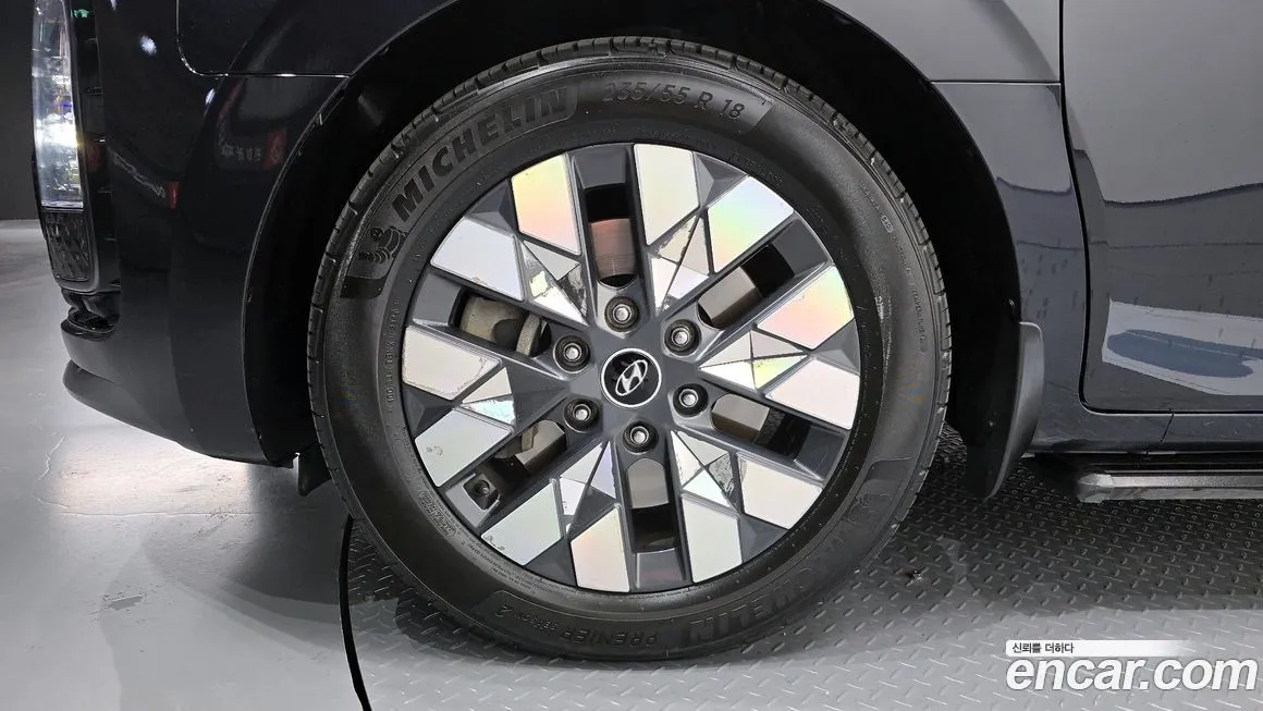 Hyundai Staria 2022 из KR, фото 5