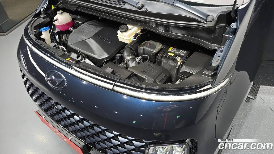 Hyundai Staria 2022 из KR, фото 6