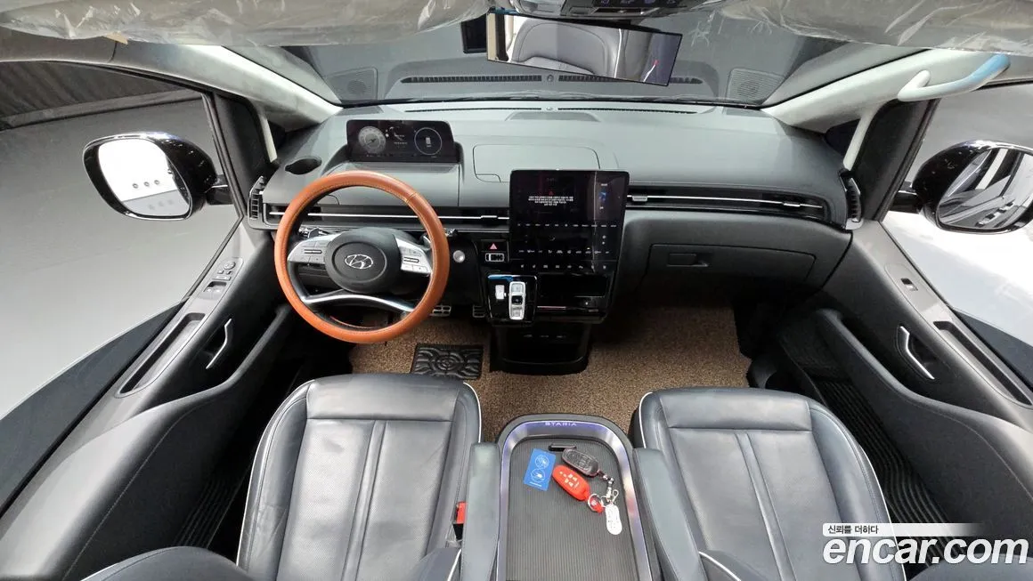Hyundai Staria 2022 из KR, фото 7