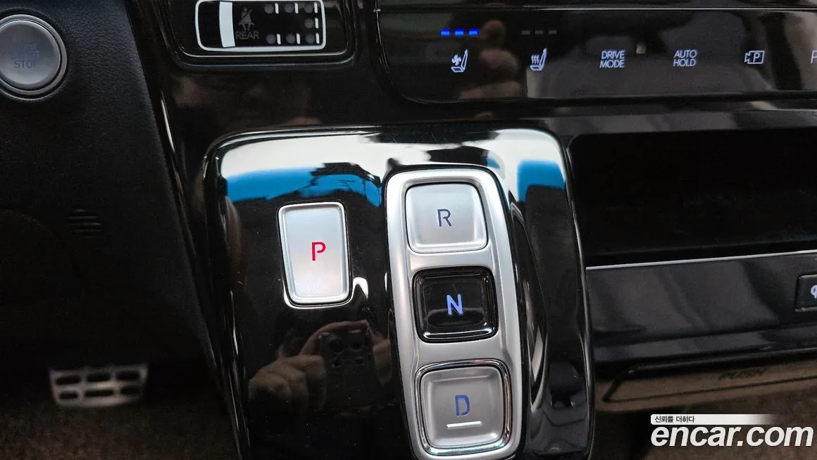 Hyundai Staria 2022 из KR, фото 9