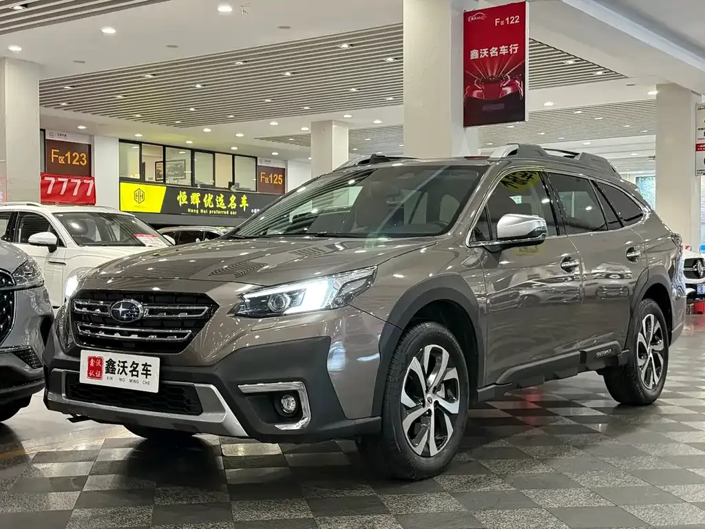 Subaru Outback 2021 из CN, фото 1