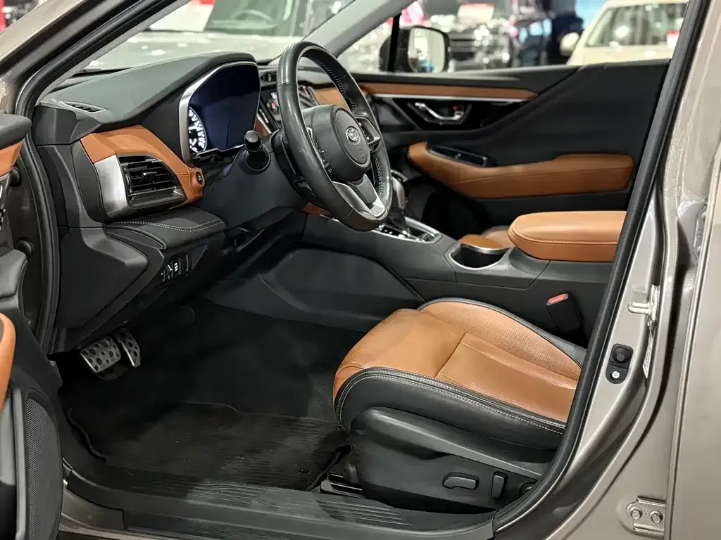 Subaru Outback 2021 из CN, фото 6