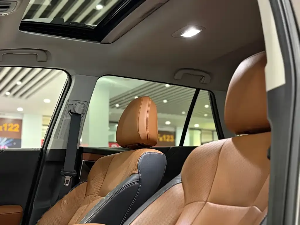 Subaru Outback 2021 из CN, фото 9