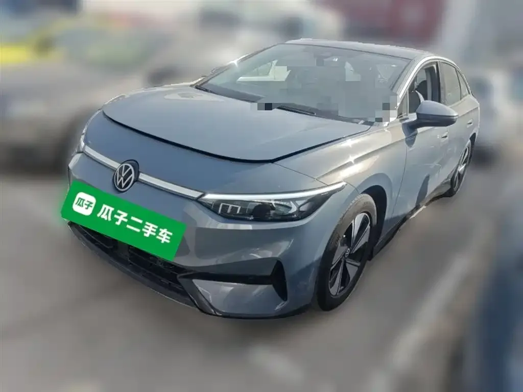 Volkswagen ID.7 VIZZION 2024 из CN, фото 3