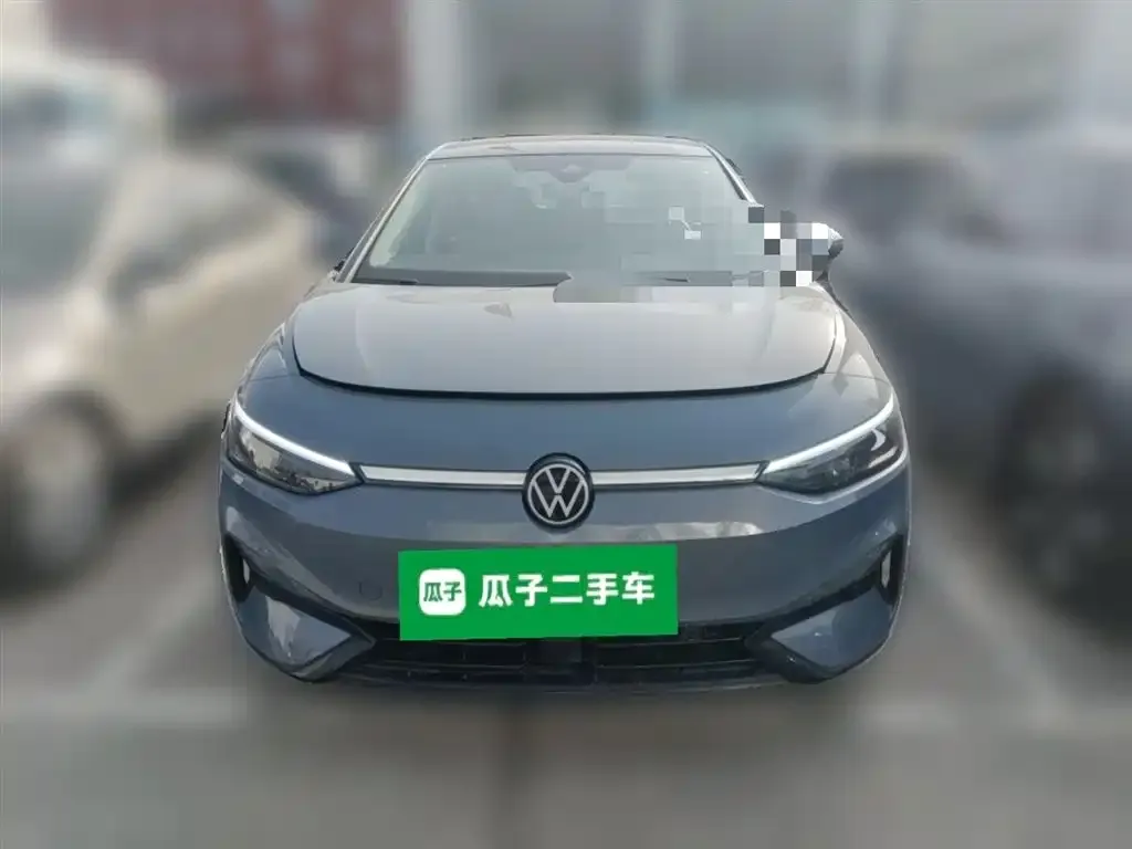 Volkswagen ID.7 VIZZION 2024 из CN, фото 5