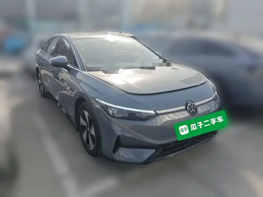 Volkswagen ID.7 VIZZION 2024 из CN, фото 7