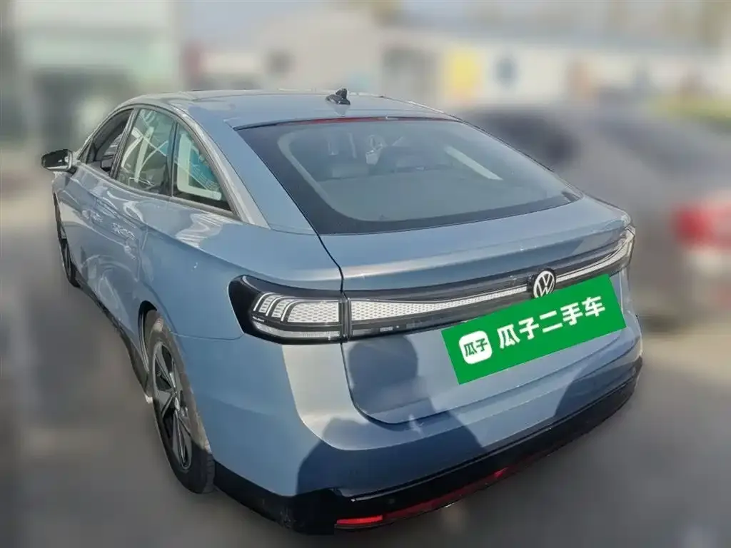 Volkswagen ID.7 VIZZION 2024 из CN, фото 9