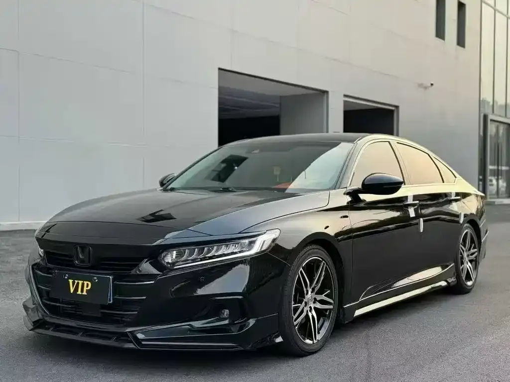 Honda Accord 2022 из CN, фото 1