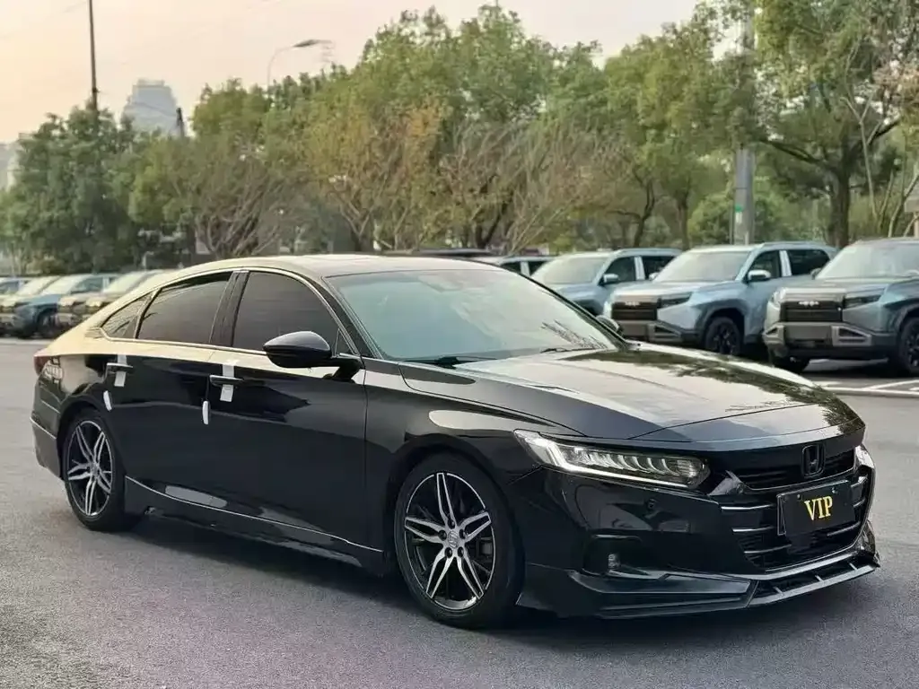 Honda Accord 2022 из CN, фото 2