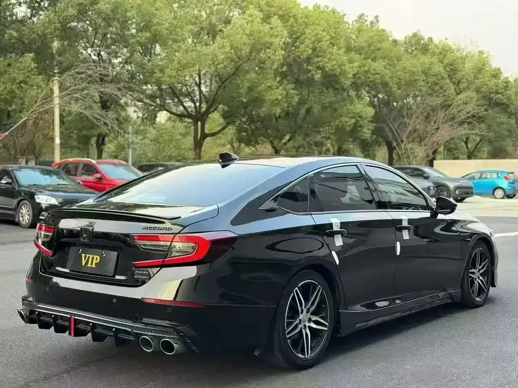 Honda Accord 2022 из CN, фото 8
