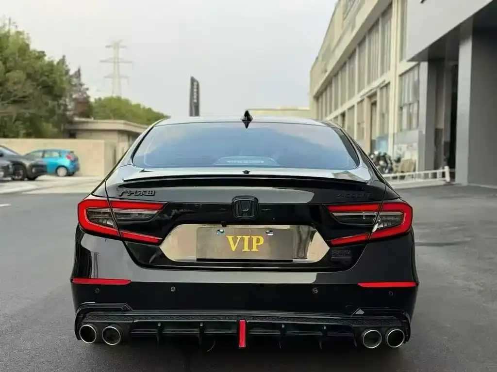 Honda Accord 2022 из CN, фото 9