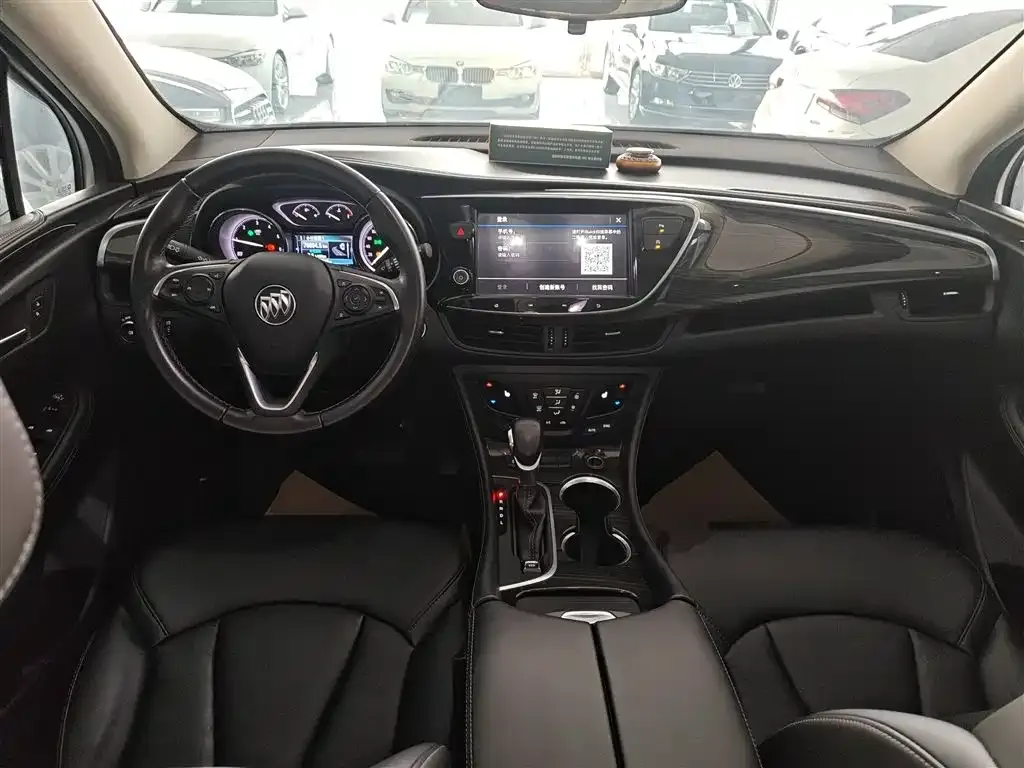 Buick Envision Plus 2021 из CN, фото 10