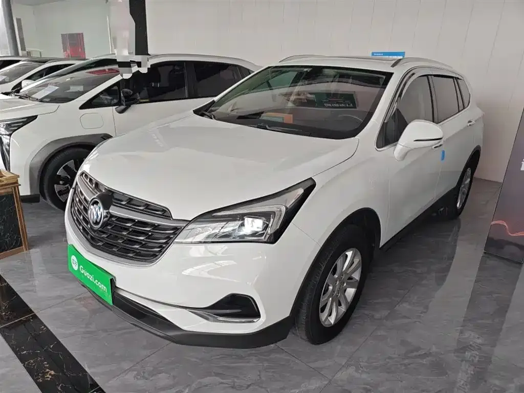 Buick Envision Plus 2021 из CN, фото 2