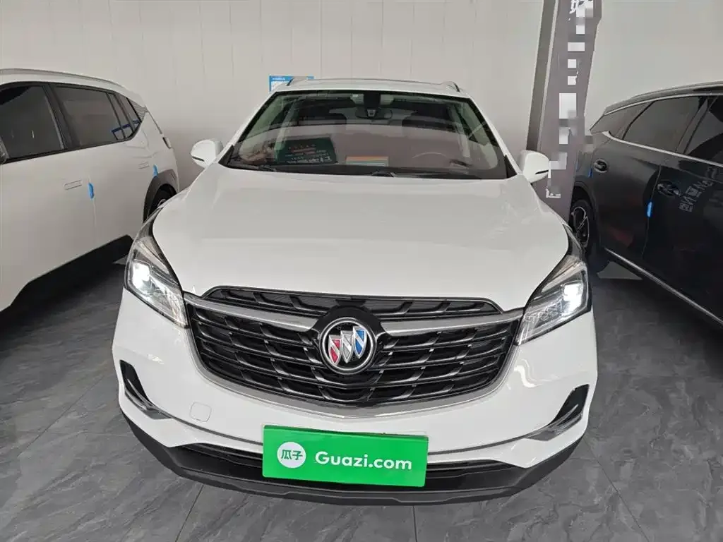 Buick Envision Plus 2021 из CN, фото 3