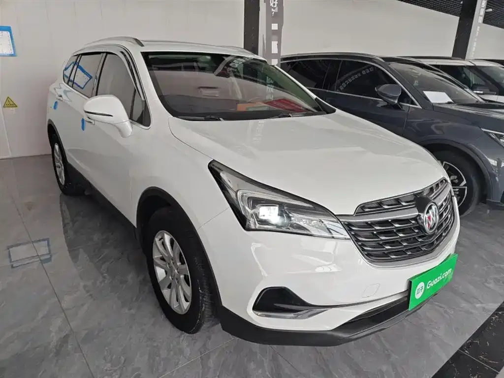 Buick Envision Plus 2021 из CN, фото 4