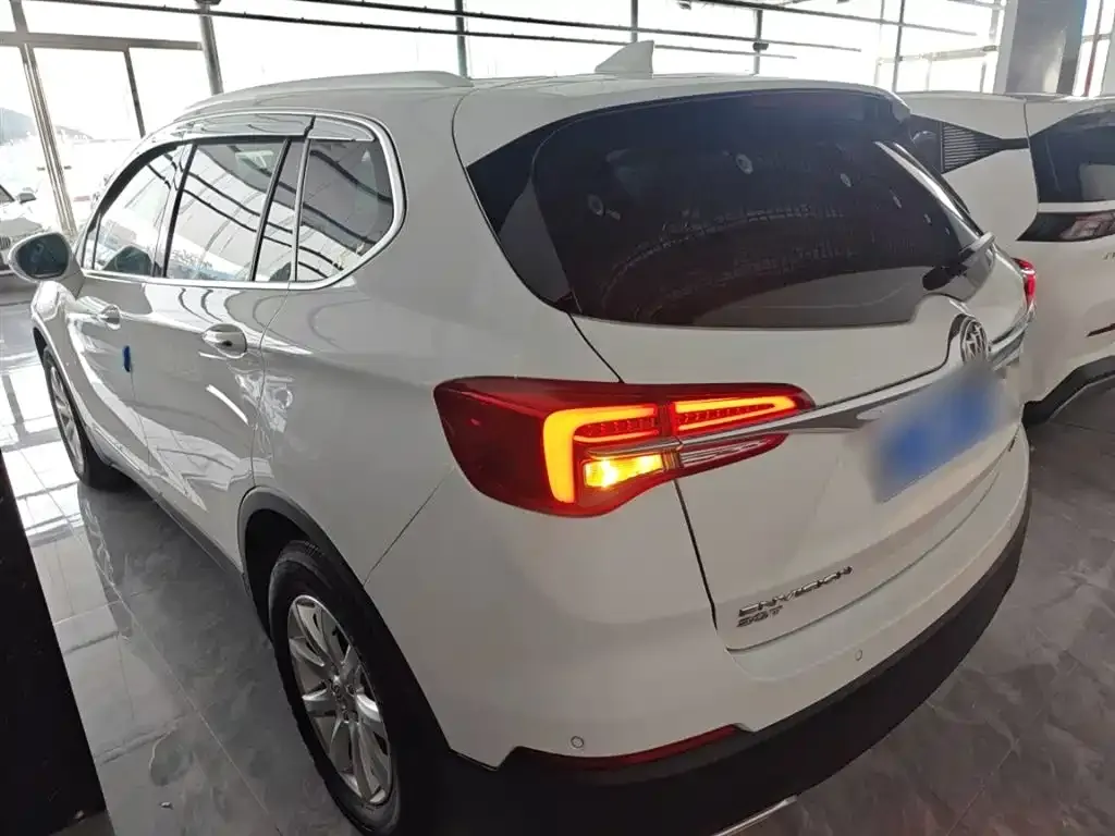 Buick Envision Plus 2021 из CN, фото 5