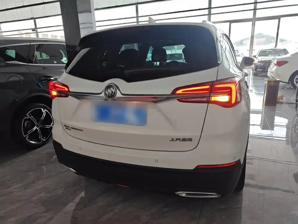 Buick Envision Plus 2021 из CN, фото 6