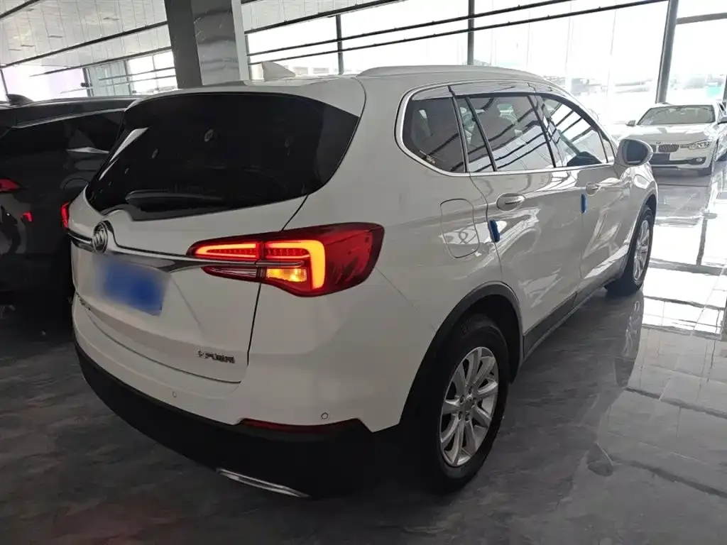 Buick Envision Plus 2021 из CN, фото 7