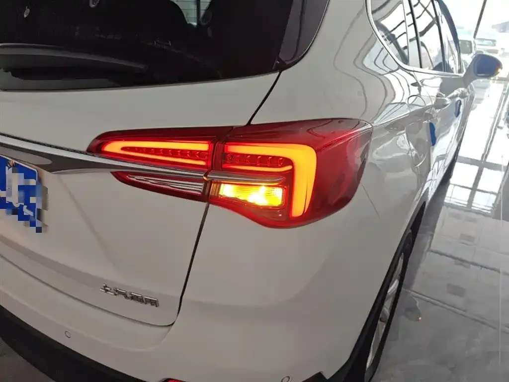 Buick Envision Plus 2021 из CN, фото 8