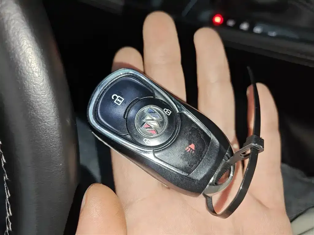 Buick Envision Plus 2021 из CN, фото 9