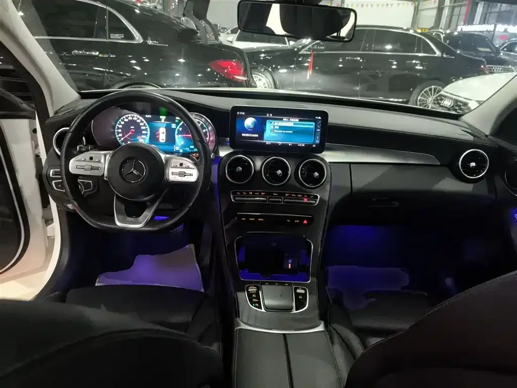 Mercedes-Benz C-Class 2021 из CN, фото 10