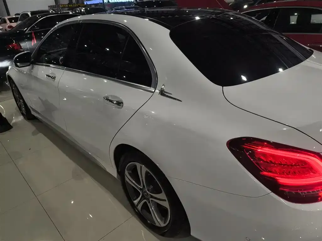 Mercedes-Benz C-Class 2021 из CN, фото 5