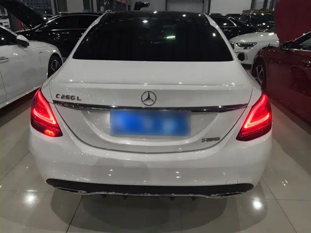Mercedes-Benz C-Class 2021 из CN, фото 6