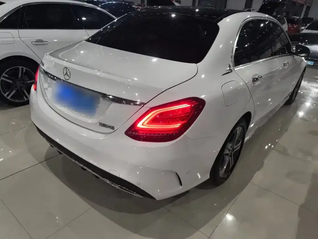Mercedes-Benz C-Class 2021 из CN, фото 7