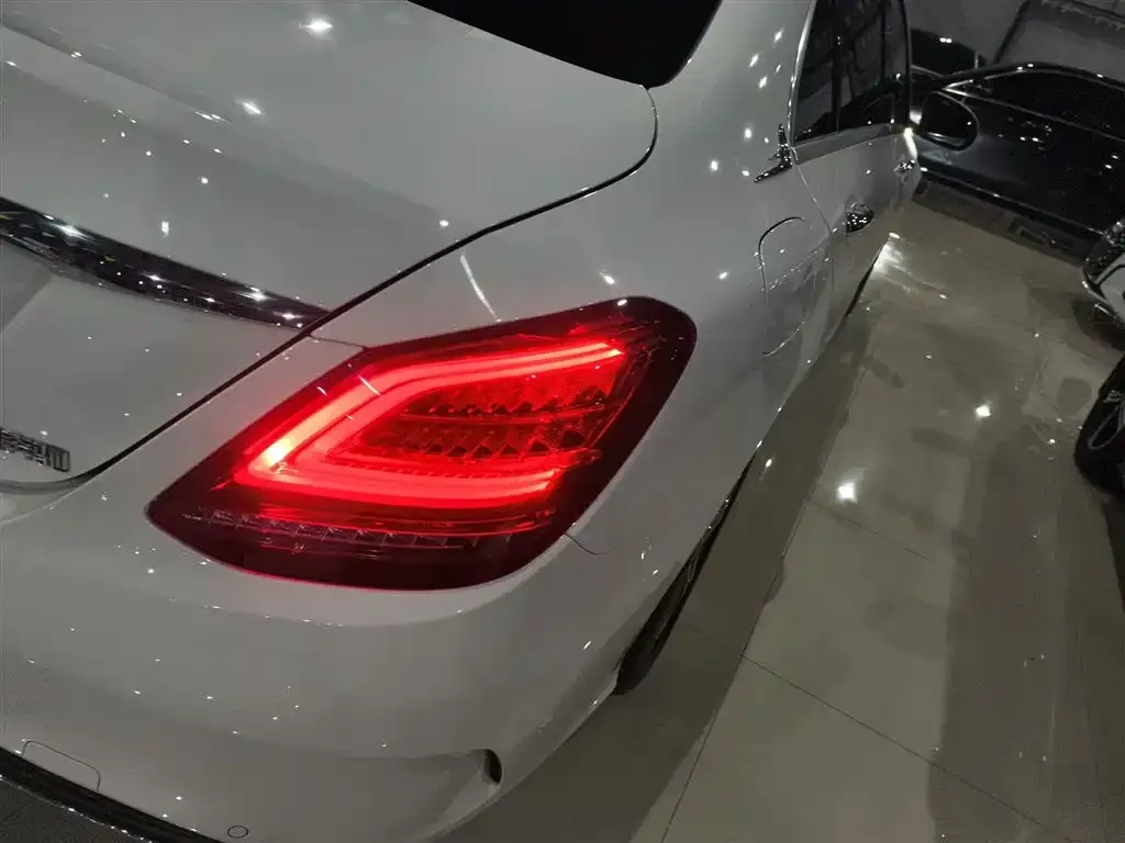 Mercedes-Benz C-Class 2021 из CN, фото 8