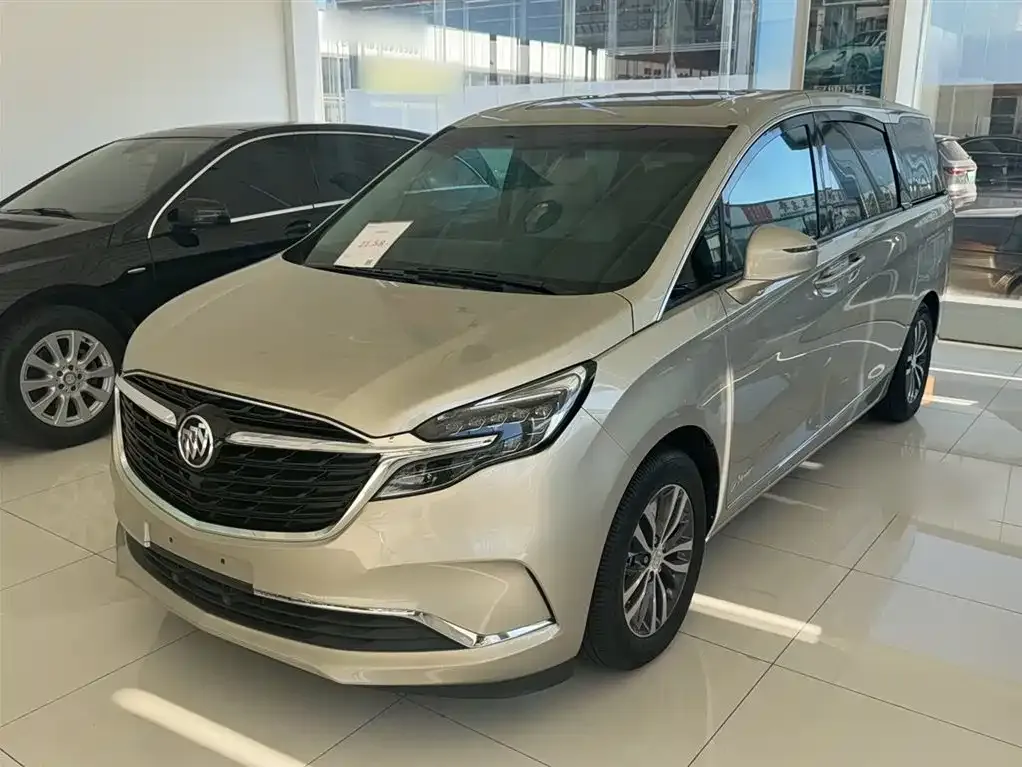 Buick GL8 2021 из CN, фото 1