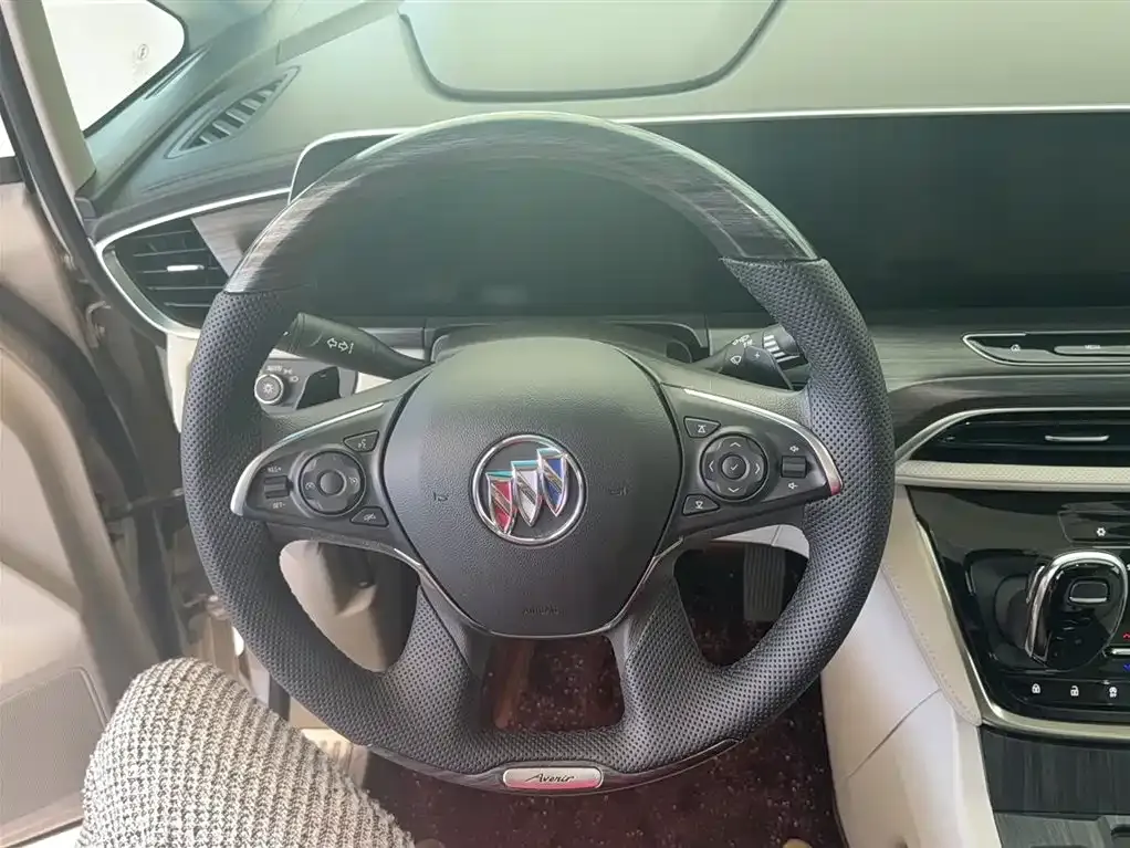 Buick GL8 2021 из CN, фото 3
