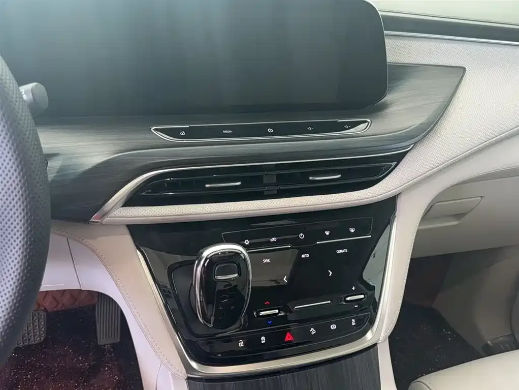 Buick GL8 2021 из CN, фото 6