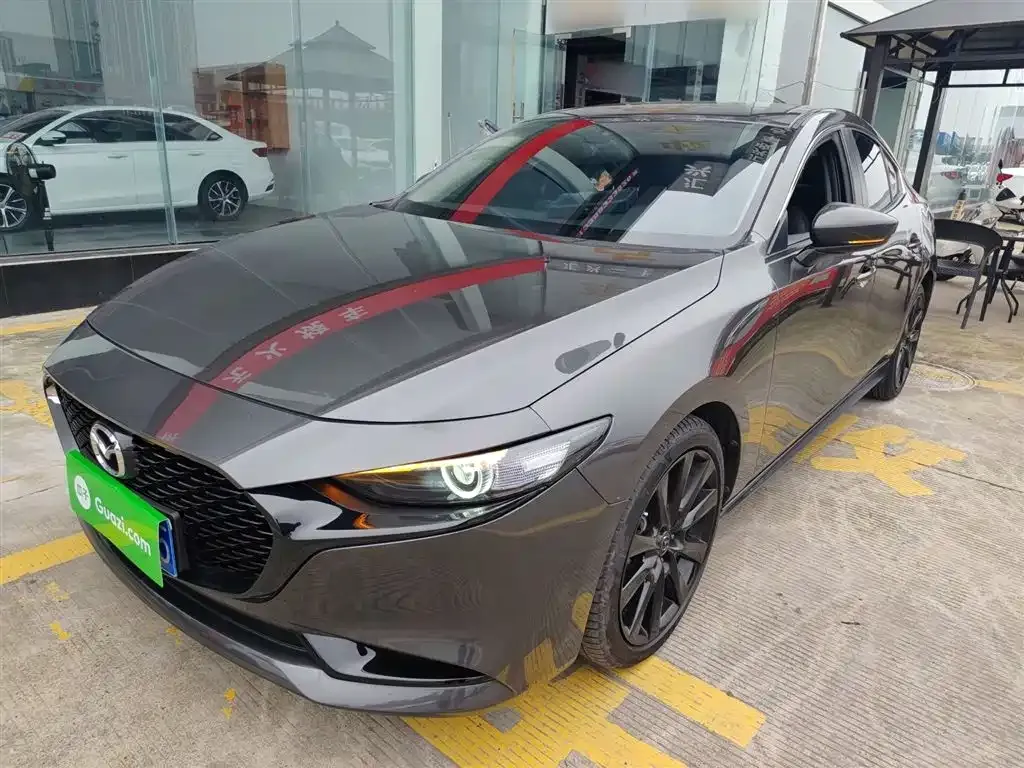 Mazda 3 Axela 2022 из CN, фото 2