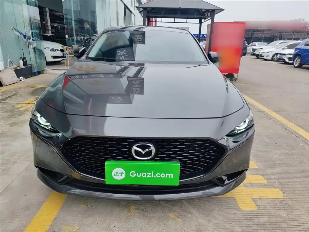 Mazda 3 Axela 2022 из CN, фото 3
